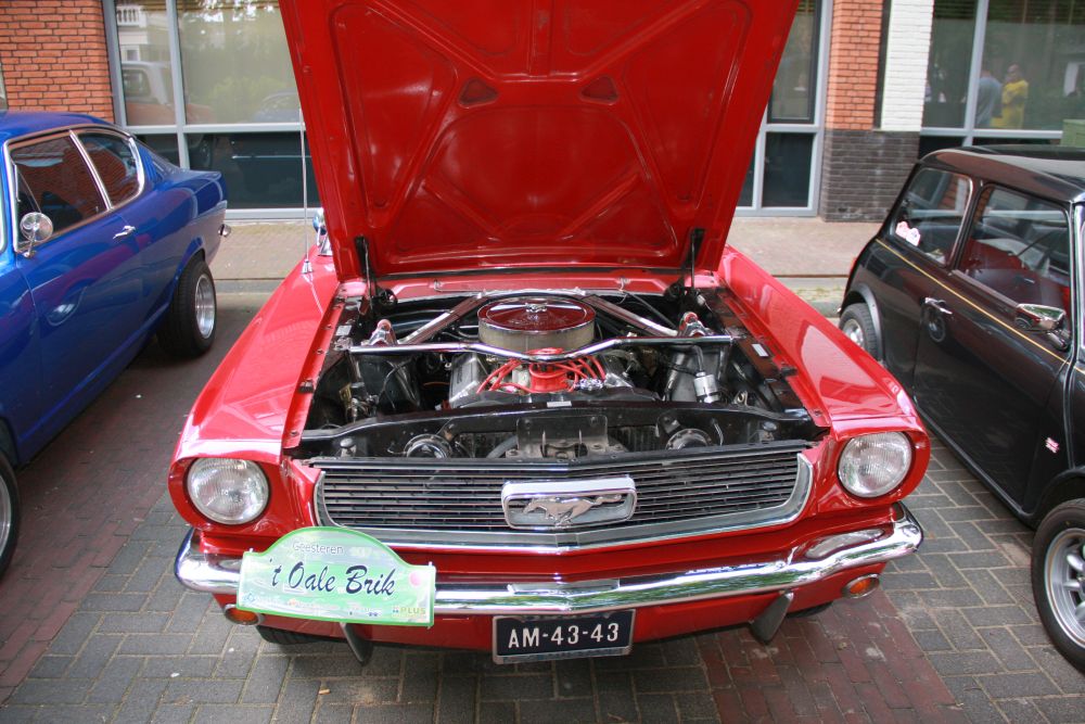 Oldtimerrit Geesteren 4 juni 2017 - 55